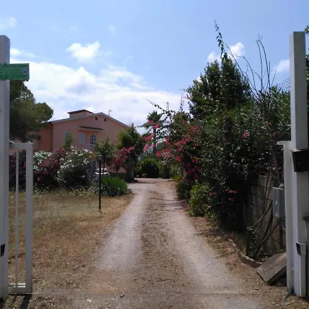 Le Palme Bed & Breakfast *