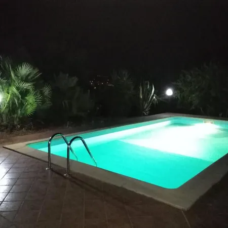 Le Palme Bed and breakfast Scalea