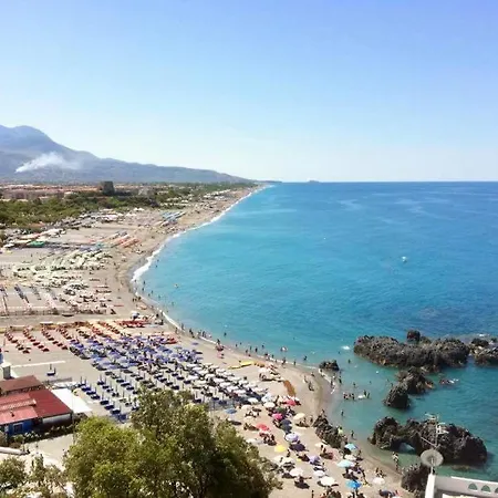 Bed and breakfast Le Palme Scalea