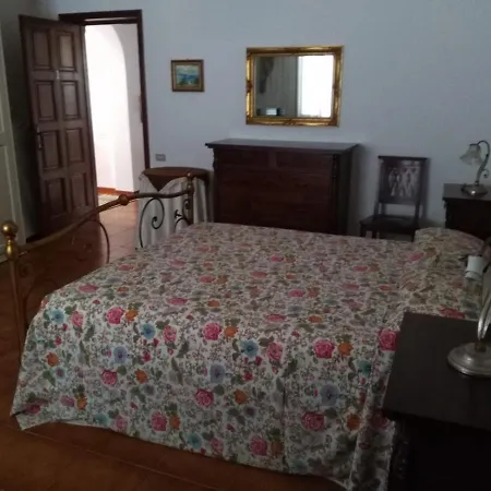 Bed and breakfast Le Palme Scalea