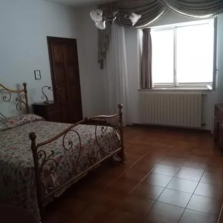 Bed and breakfast Le Palme Scalea