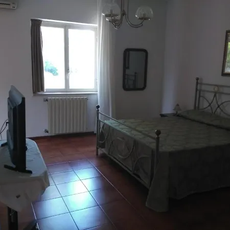 Panzió Le Palme Scalea