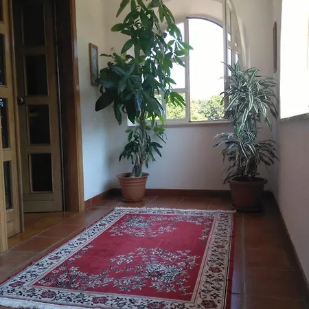 Oda ve Kahvaltı Le Palme Scalea
