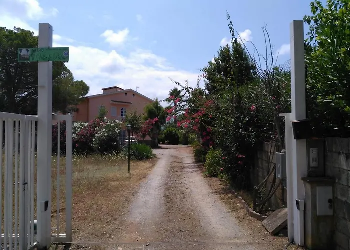 Le Palme Alojamento de Acomodação e Pequeno-almoço *