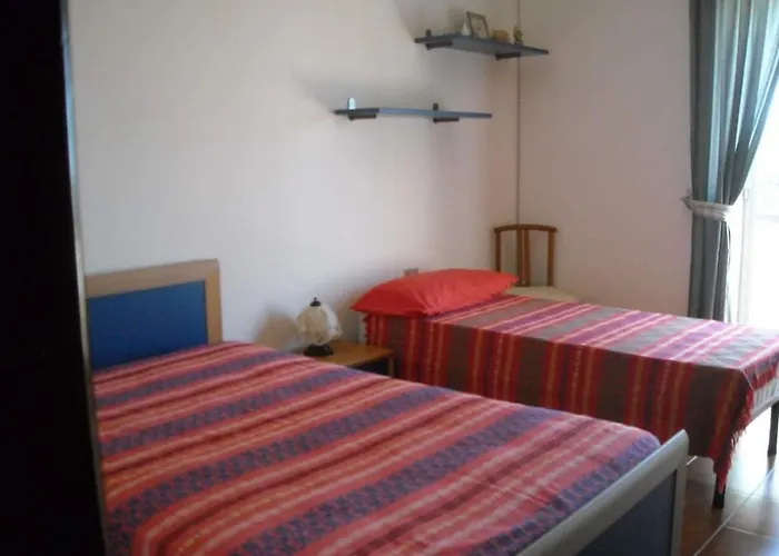 Le Palme Alojamento de Acomodação e Pequeno-almoço Scalea