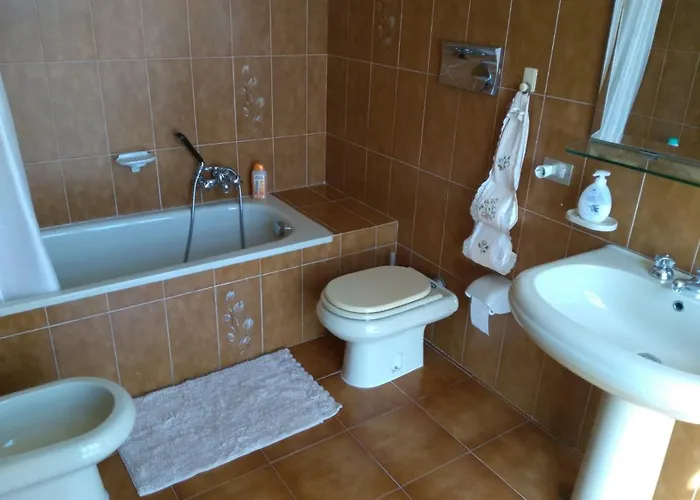 Le Palme Alojamento de Acomodação e Pequeno-almoço